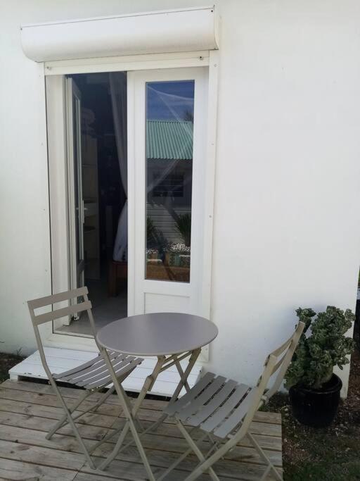 Apartamento Chamb'Bouchons Saint-Francois  Exterior foto