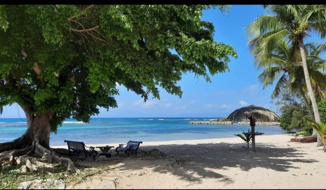 Apartamento Chamb'Bouchons Saint-Francois  Exterior foto